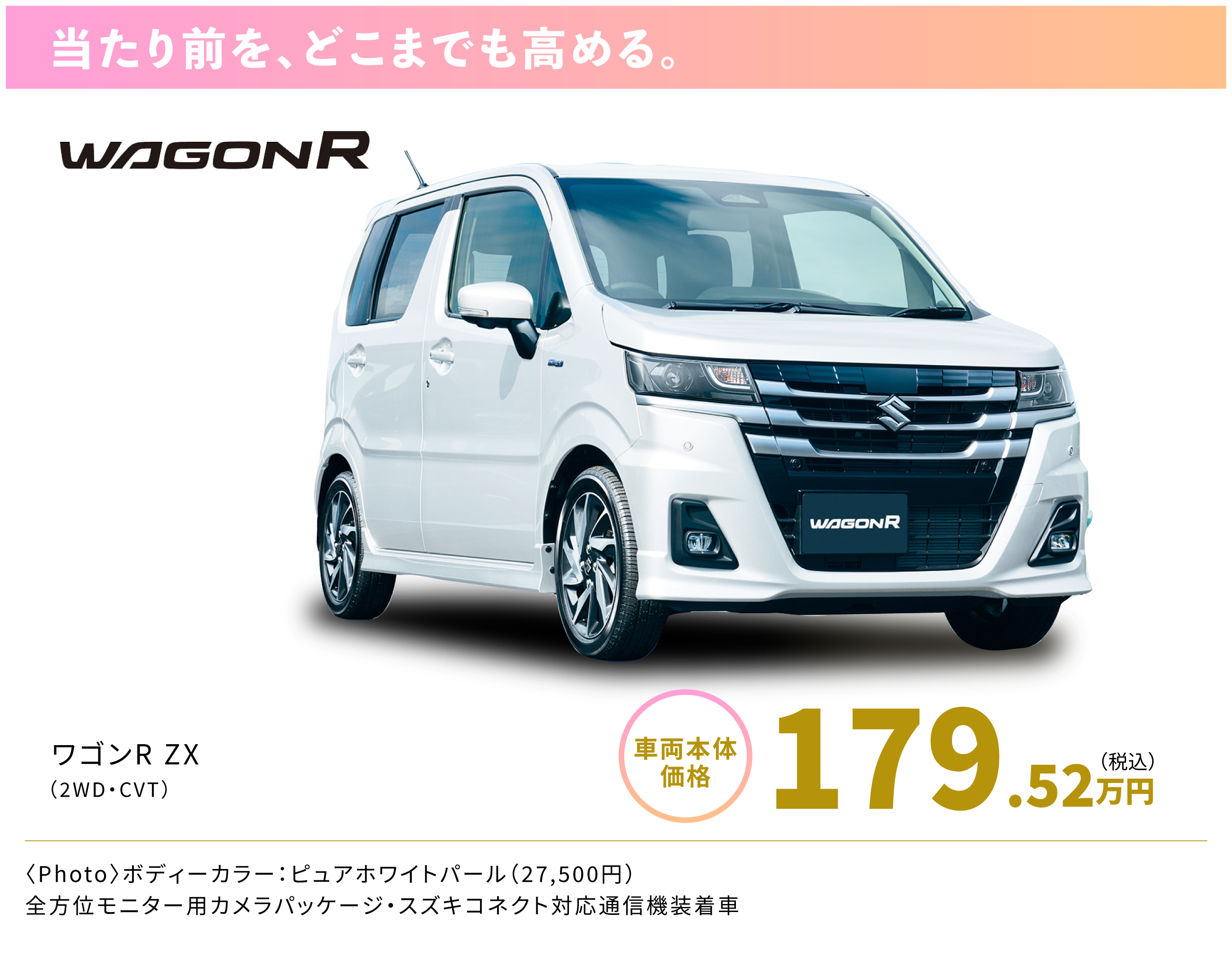 軽自動車フェア2026 特選中古車 スズキ